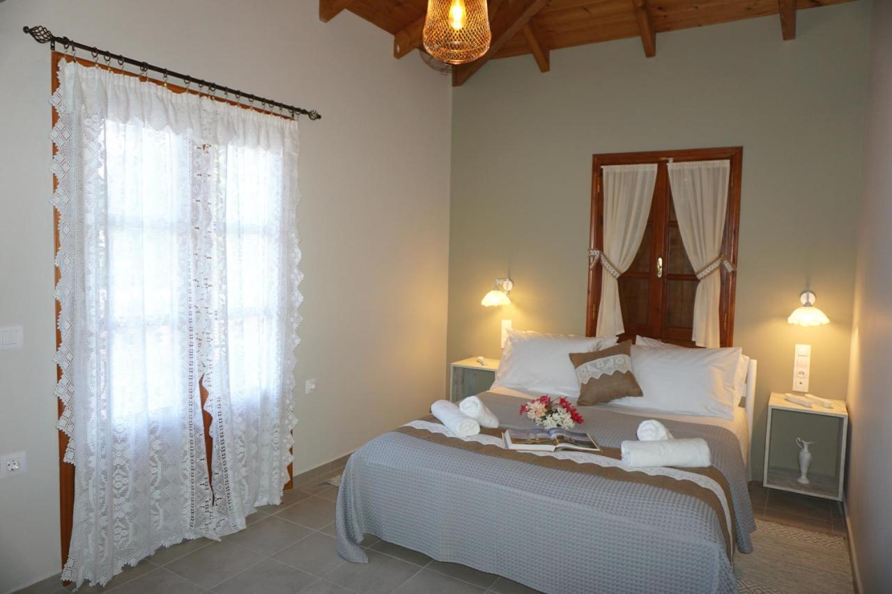 Villa Sea And Creek Katelios Esterno foto