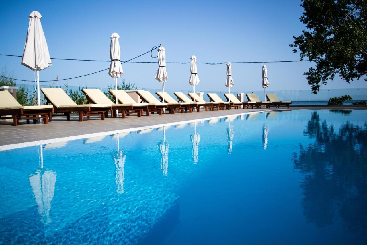 Villa Sea And Creek Katelios Esterno foto