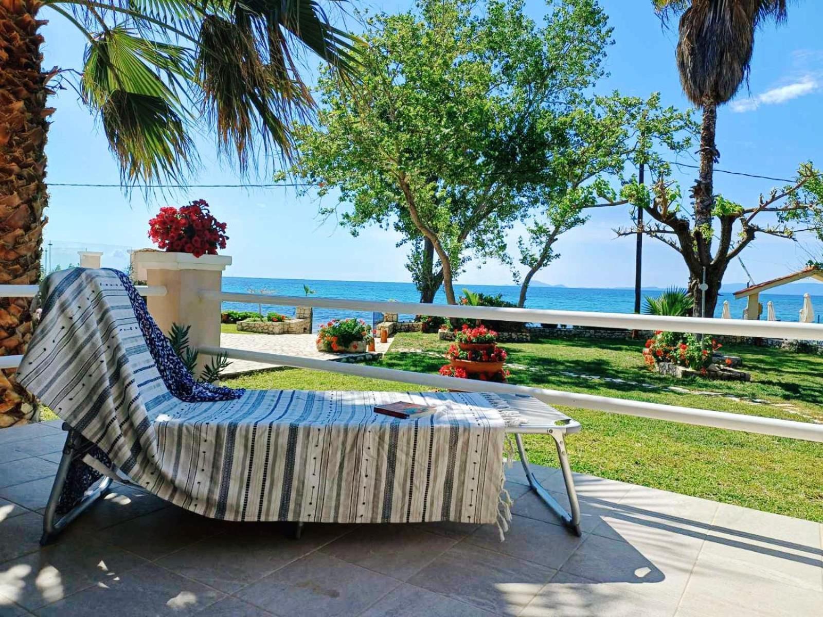 Villa Sea And Creek Katelios Esterno foto