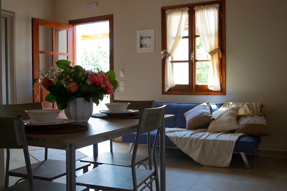 Villa Sea And Creek Katelios Esterno foto