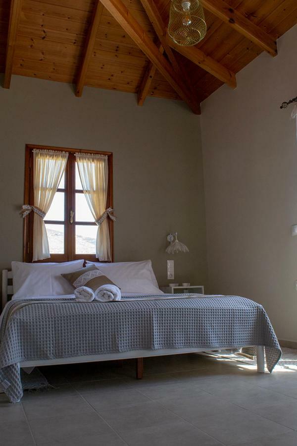 Villa Sea And Creek Katelios Esterno foto